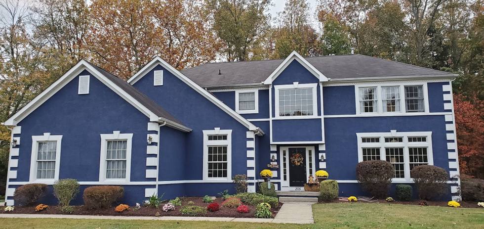 interior and exterior painting in mountainside nj